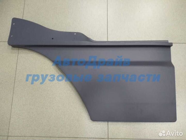 Накладка двери Мерседес Аксор внешняя правая