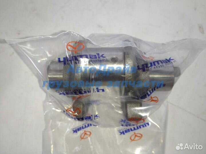 Вал коленчатый компрессора Мерседес двигатель OM40