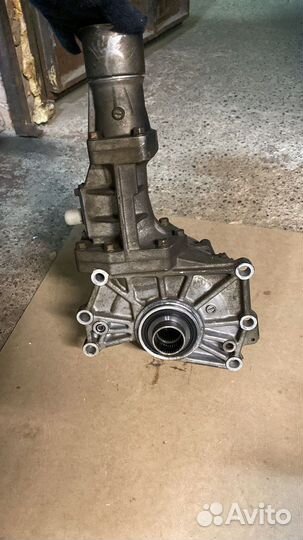 Раздатка Outlander 1 XL Редуктор Аутлендер муфта 2