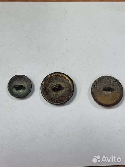 Пуговицы