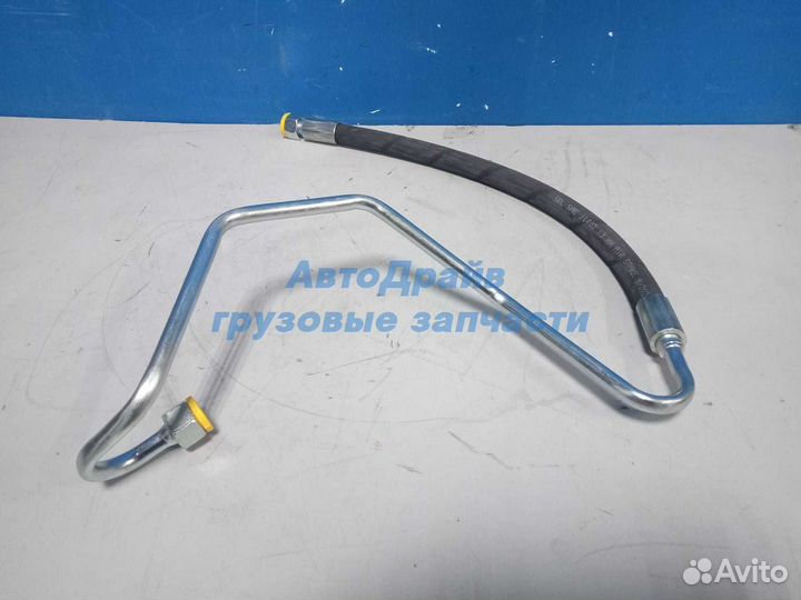Тормозной шланг с трубкой для Ман (переднего колес