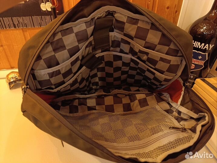 Сумка через плечо Quicksilver винтаж