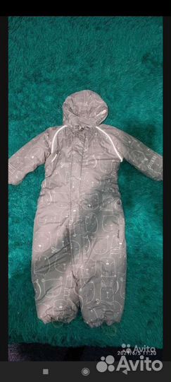 Комбинезон crockid