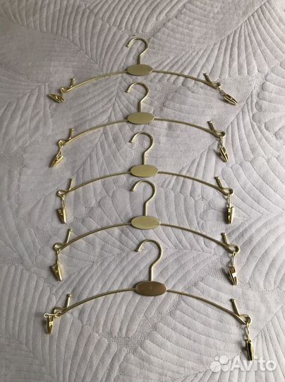 Вешалки с прищепками