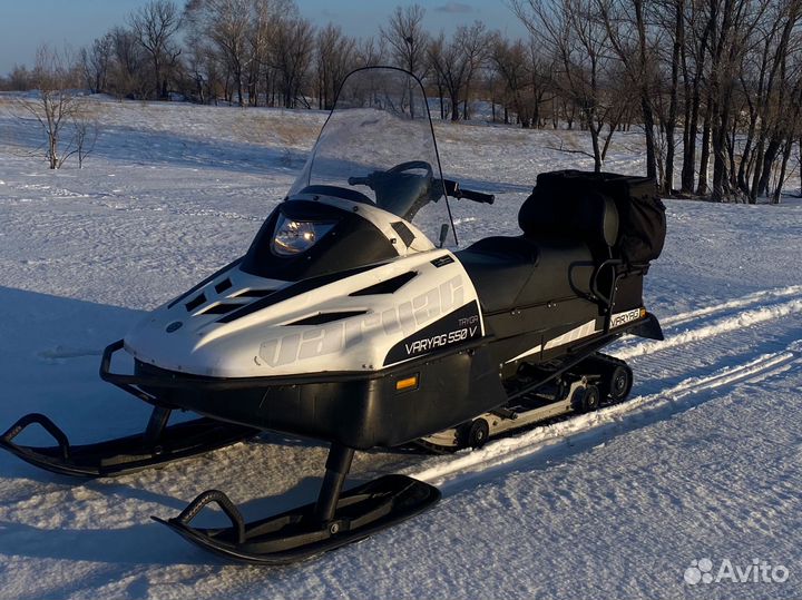 Тайга Варяг 550V