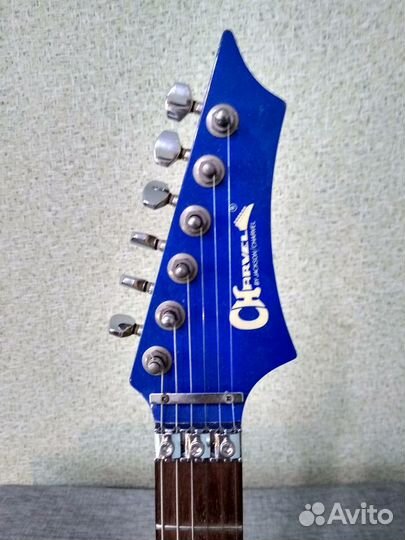Charvel CDS-45 by Jackson/Charvel (Japan)