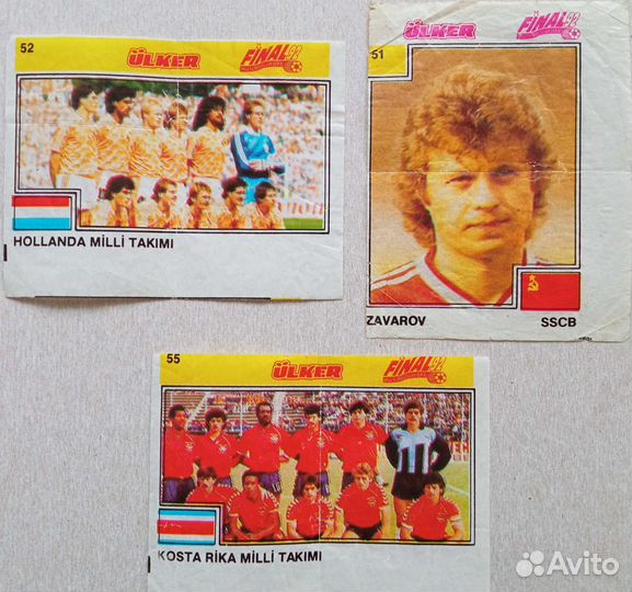 Вкладыши Final, All Sport и др