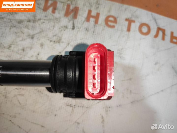 Катушка зажигания Audi A4 B8/8K 2009 06E905115E