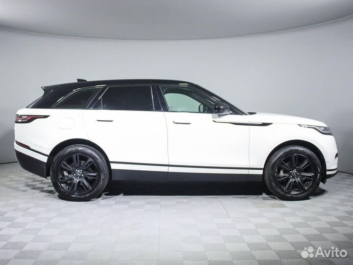 Land Rover Range Rover Velar 2 AT, 2020, 47 195 км