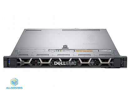 Сервер dell R640 10sff NVMe 2xPlat 8167m 512GB