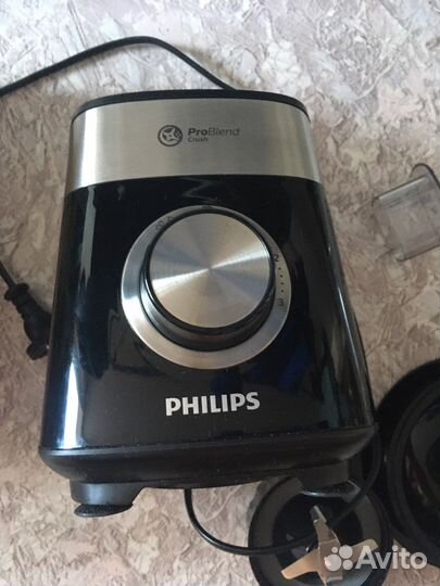 Блендер стационарный philips 5000 series