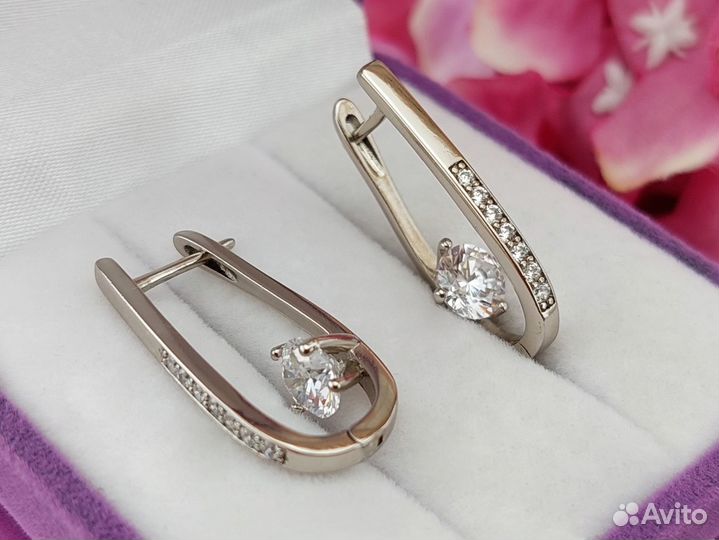 Серьги 