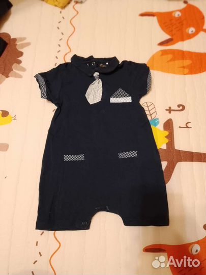 Костюм на годик мальчику