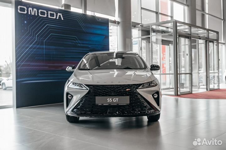 OMODA S5 GT 1.6 AMT, 2024