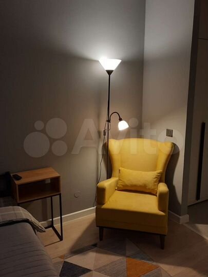 Квартира-студия, 20,6 м², 5/12 эт.