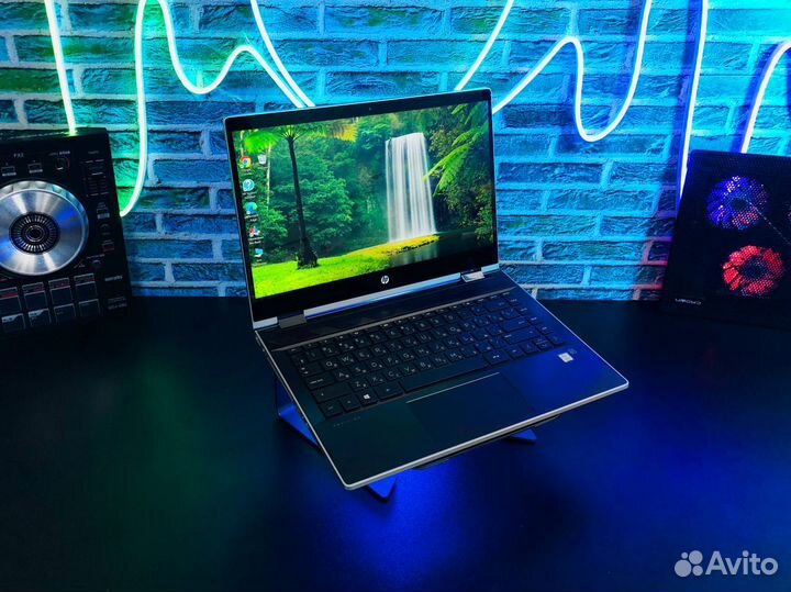 Ноутбук HP Intel Core i3 Intel SSD IPS
