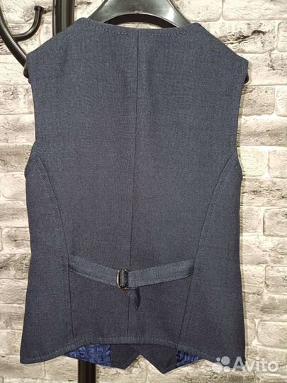Жилетка для мальчика