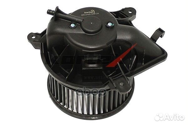 Мотор отопителя citroen Berlingo I 96/Peugeout