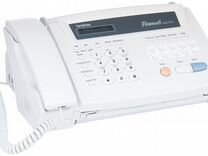 Телефон факс Brother Personal Fax 275
