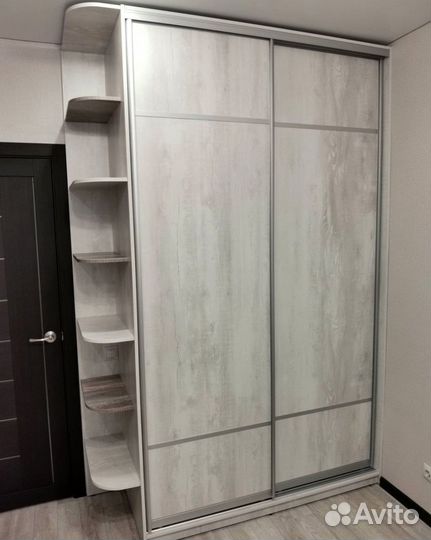 Шкаф купе в новостройку