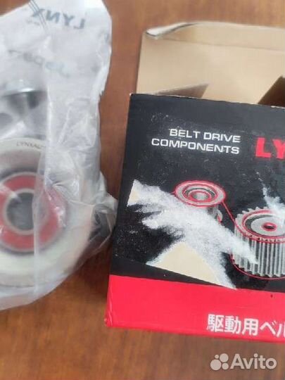 Ролик натяжной приводного ремня