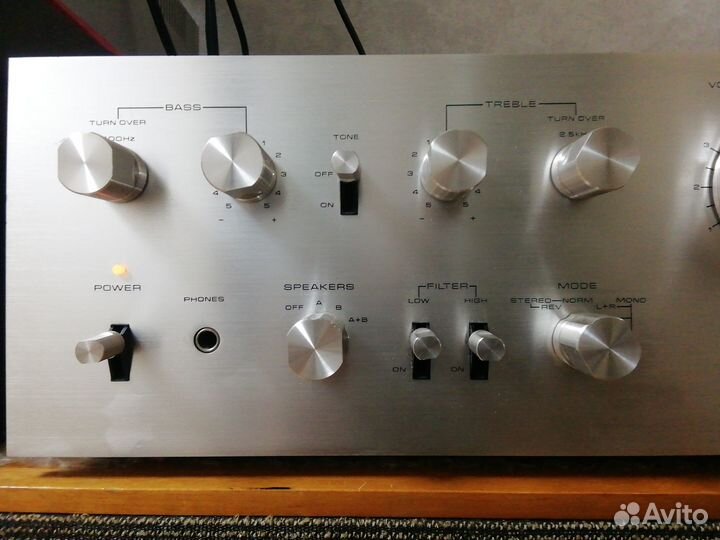 Усилитель Pioneer SA7500