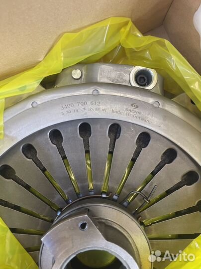 Комплект сцепления