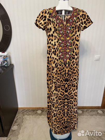 Туркменские национальные платья