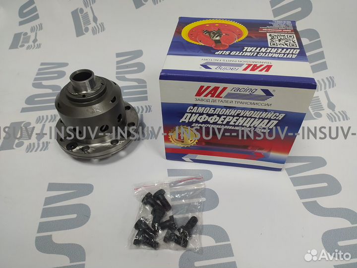 Блокировка дифференциала Val Racing 22 шлица Нива