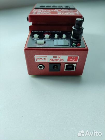 Boss rc 3 loop station