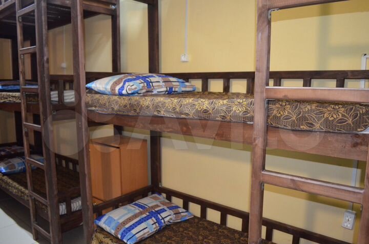 Комната 22 м², 1/3 эт.