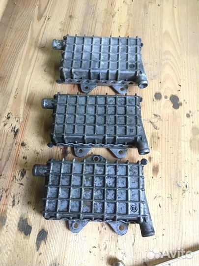 Масляный радиатор Mercedes 6011800065