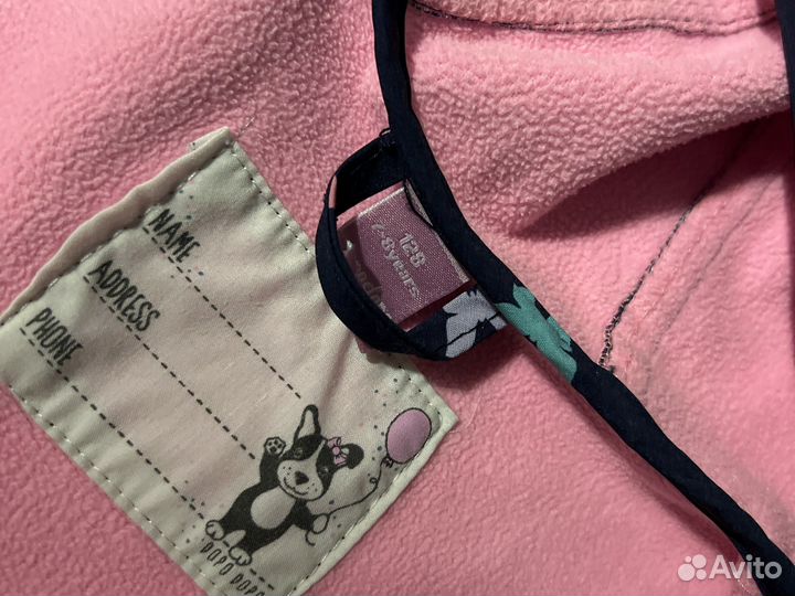 Ветровка для девочки 128