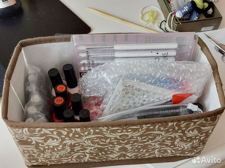 Набор для маникюра