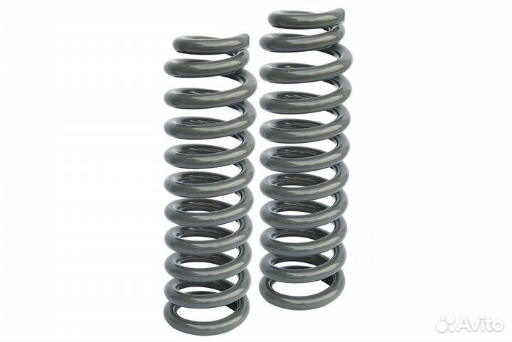 Пружины риф передние Toyota Tundra 2007+ лифт 60 м