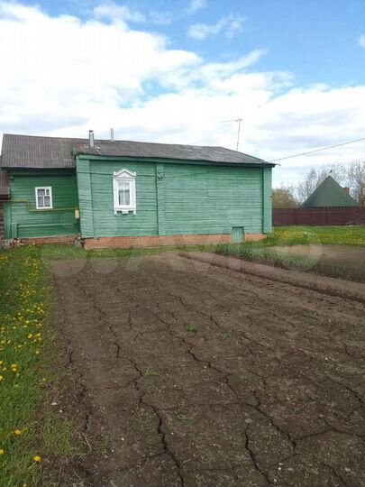 Дом 70,1 м² на участке 21 сот.