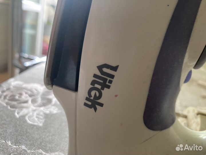 Утюг vitek бу