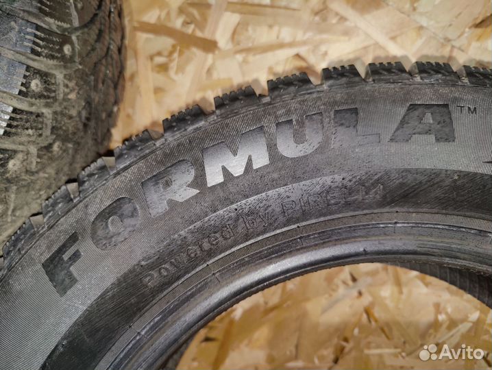 Pirelli Formula Ice 185/65 R14