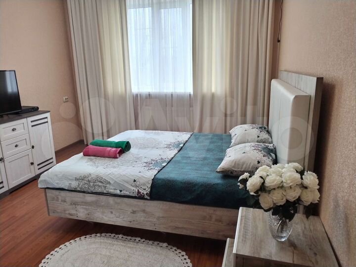 1-к. квартира, 45 м², 1/5 эт.