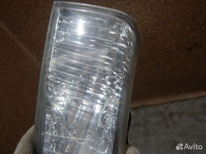 Фонарь задний левый, Lexus (Лексус) -LX (07-15)