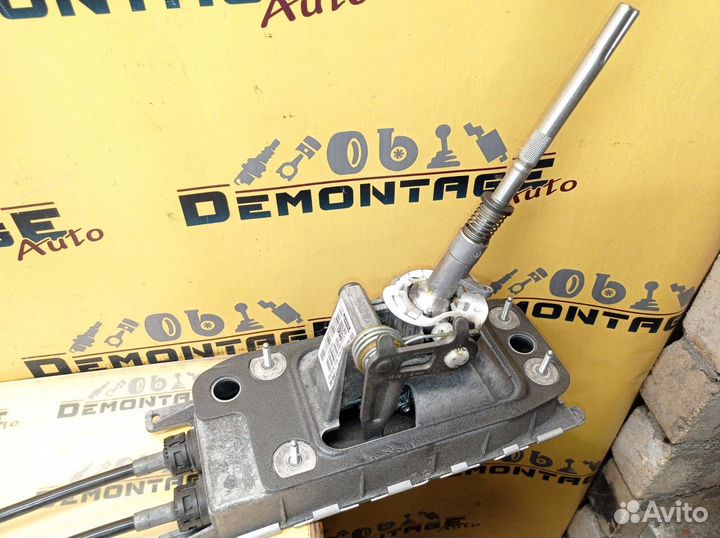 Кулиса МКПП Passat Cc Octavia Golf Caddy B6 B7