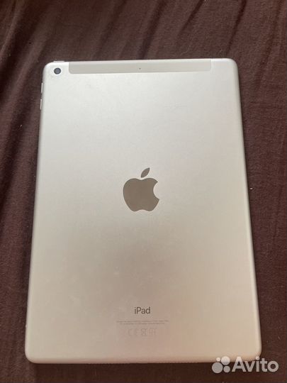 iPad 6 128gb