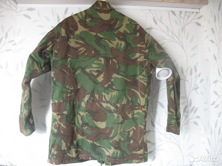 Куртка английская smock combat DPM