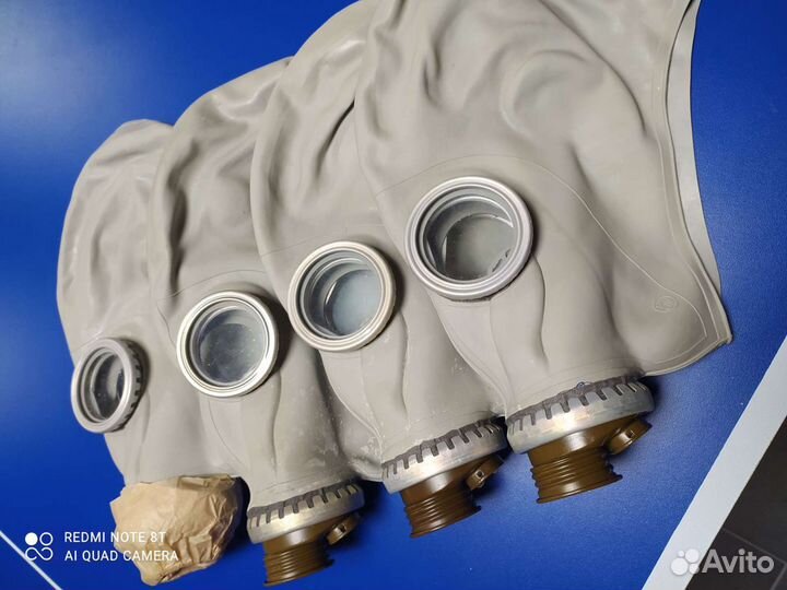 Противогазы гп 5