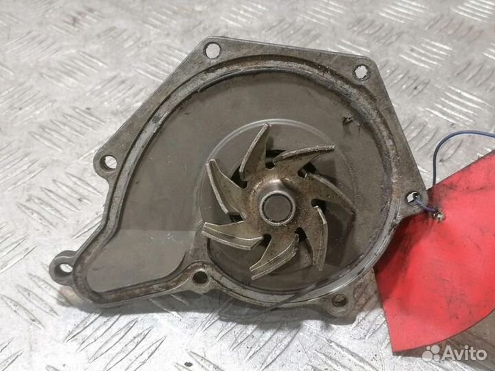 Насос водяной помпа Audi Q7 2005 2015
