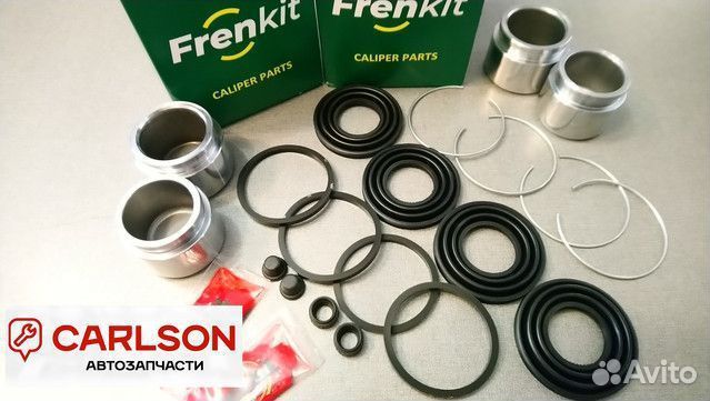 Комплект установочный тормозных колодок