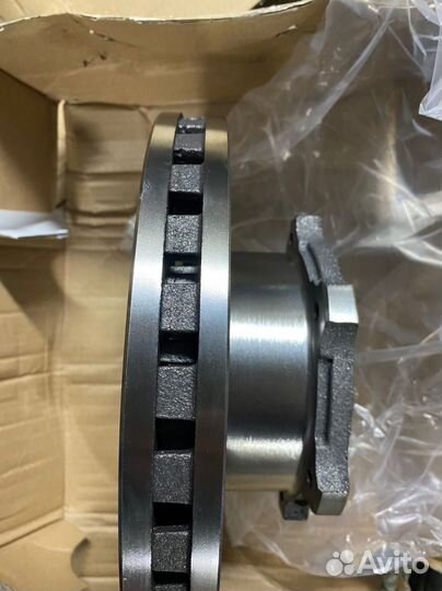 Диск тормозной газ 3310, Валдай паз next