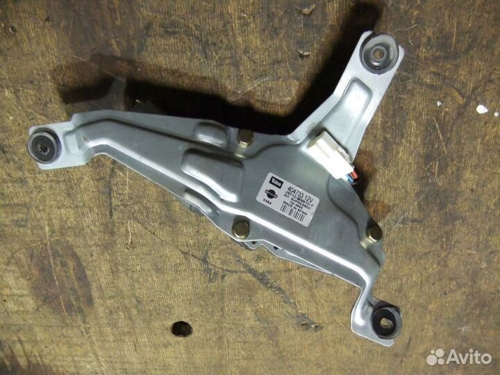 28710BM415 Мотор стелоочистителя задний Nissan Alm