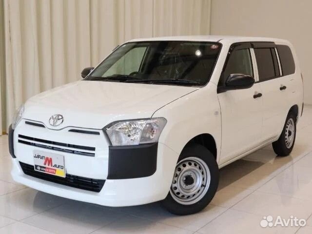 Toyota Probox 1.3 CVT, 2024, 100 км