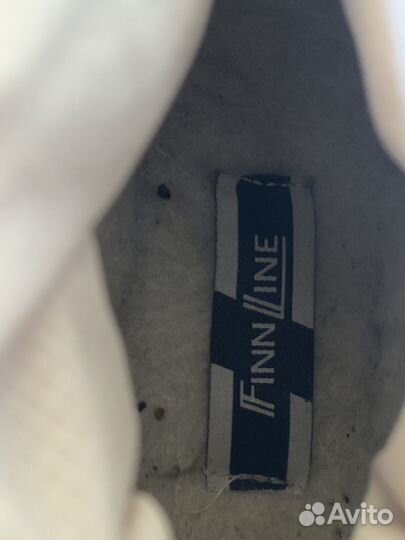 Дутики. Полусапожки